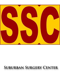 Enter Suburban Surgery Center